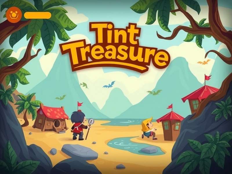 Tint Treasure community event